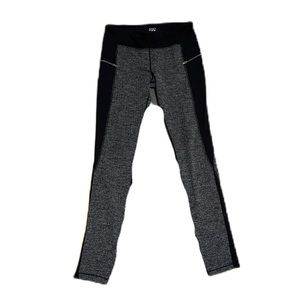 Athleta Youth Girls Black Leggings